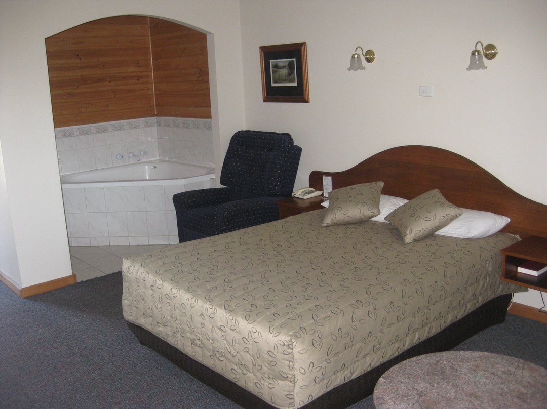 Budget Coal Creek Motel主图