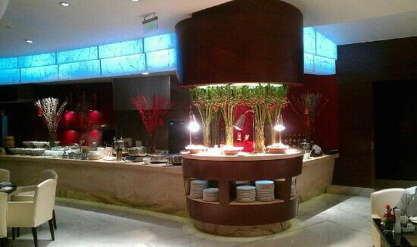 上海虹桥祥源希尔顿酒店主图