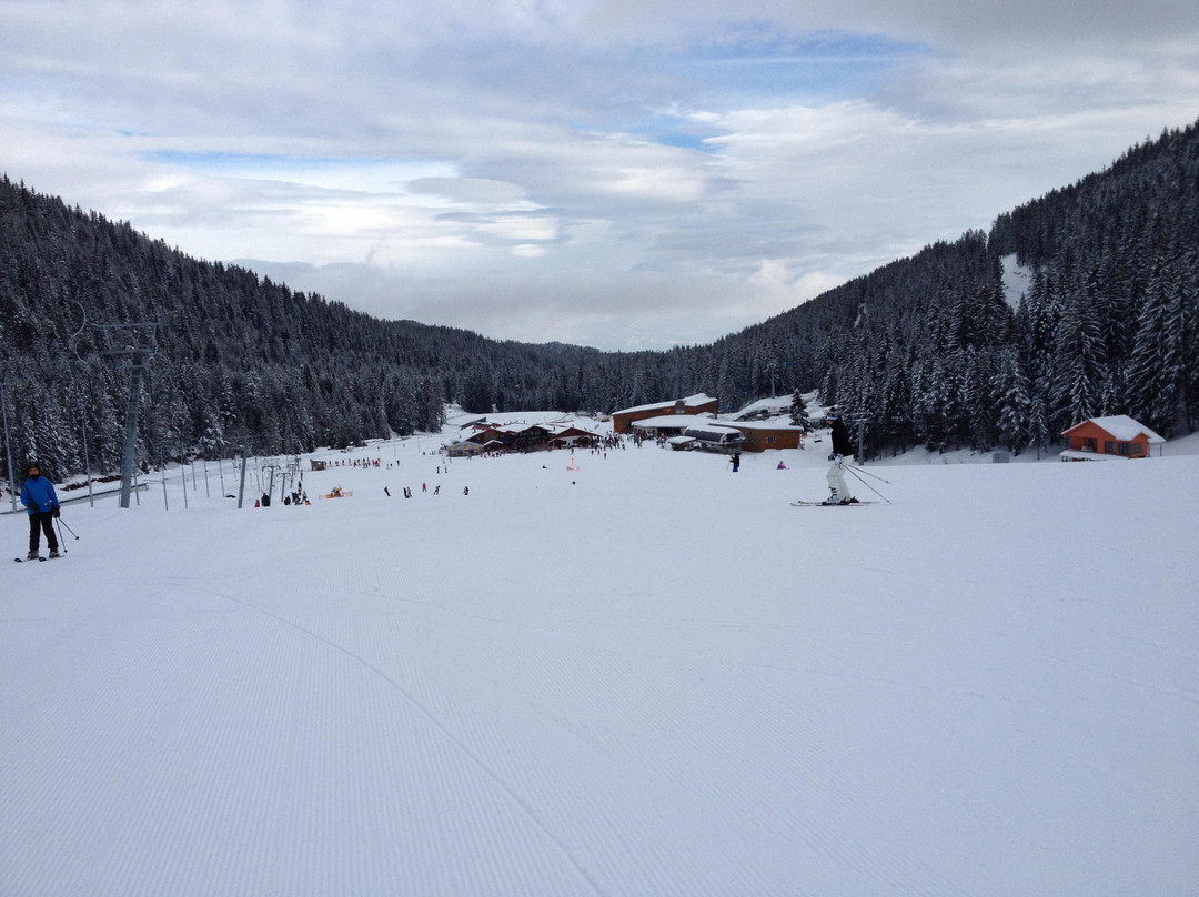 Ski & Board Traventuria-班斯克必去景点