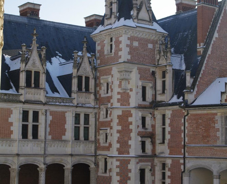 卢瓦尔河谷-一日游-图尔必去景点