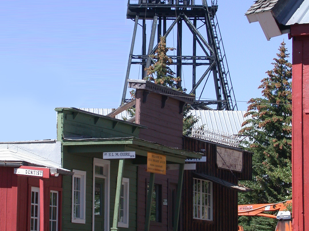 World Museum of Mining-巴特必去景点