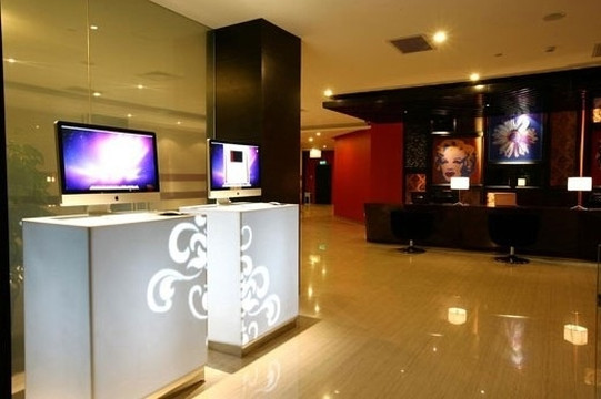 北京桔子水晶酒店崇文门店主图