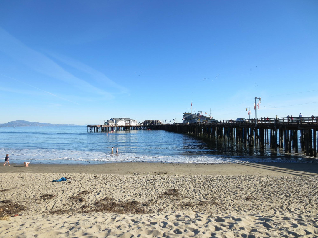 海岸线公园-圣巴巴拉必去景点