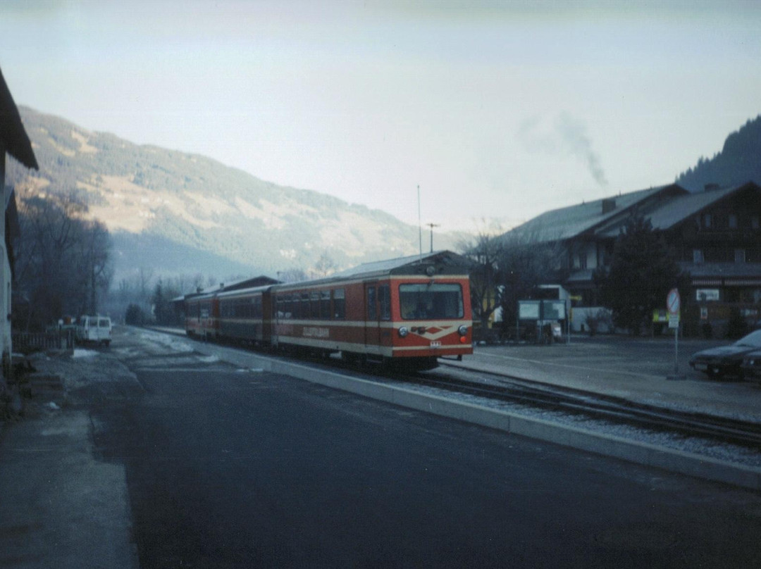 Ramsau im Zillertal酒店住宿-Gasthof Tipotsch