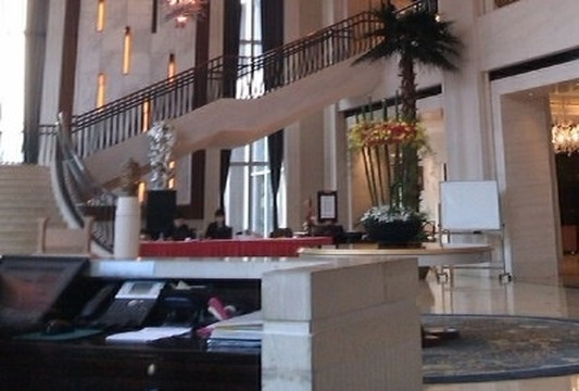 上海兴荣温德姆酒店主图