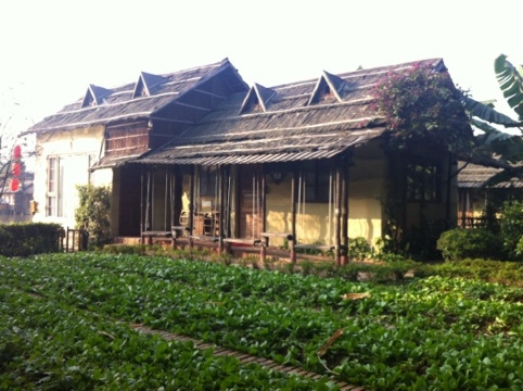 长鹿休闲度假农庄-客卧