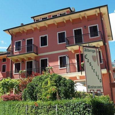 Recoaro Terme酒店住宿-Al Castello