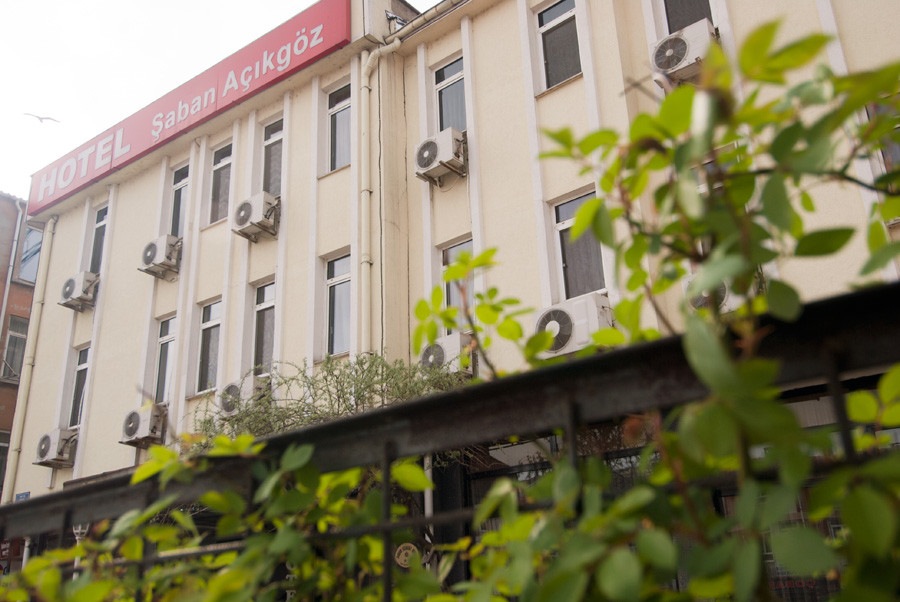 Saban Acikgoz Hotel主图