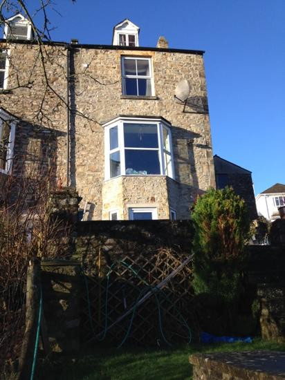 Easby酒店住宿-River View B & B