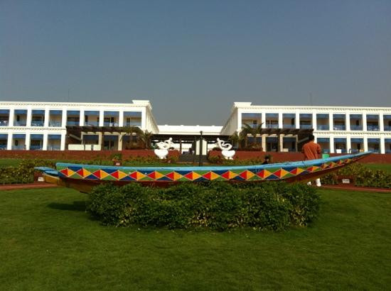 奥里萨邦酒店住宿-Mayfair Palm Beach Resort Gopalpur