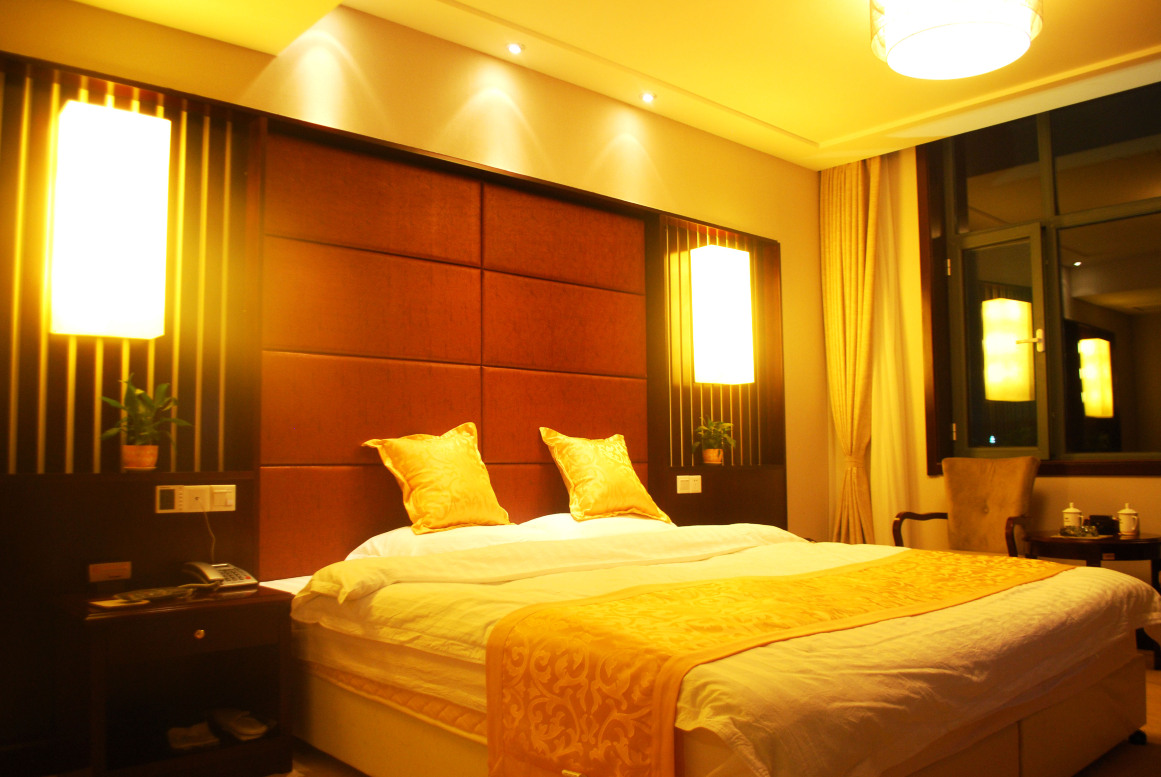 汶河大酒店-官方