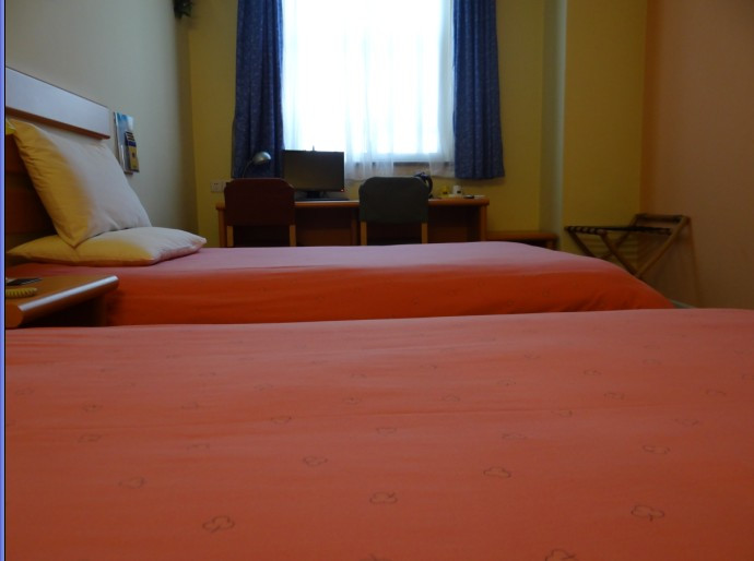 如家酒店·neo(常州恐龙园环球港地铁站店)主图