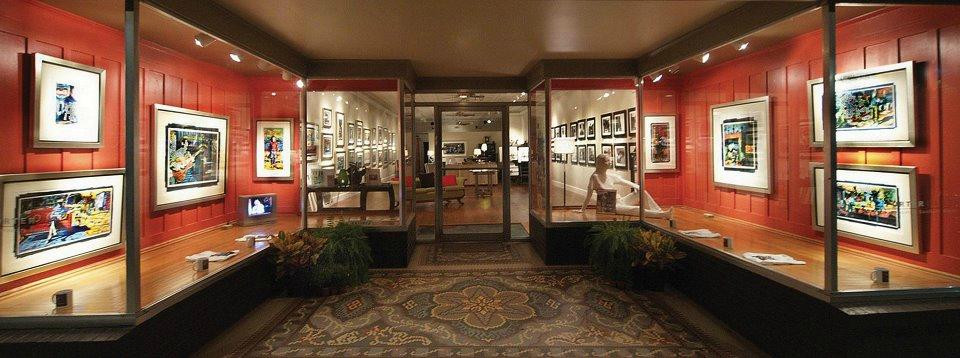 H.C. Porter Gallery景点图片