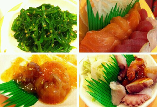 禾绿回转寿司(百联中环店)