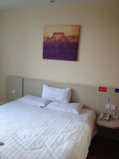 汉庭北京水立方酒店主图