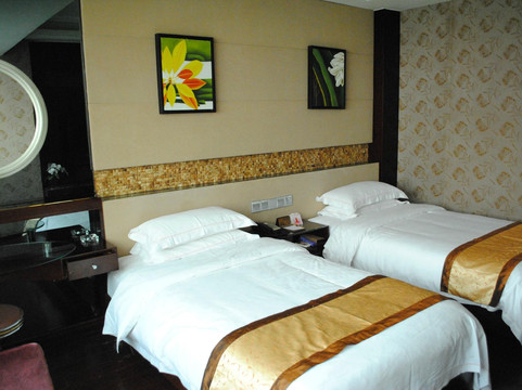 海南鸿运大酒店（海口骑楼老街店）主图