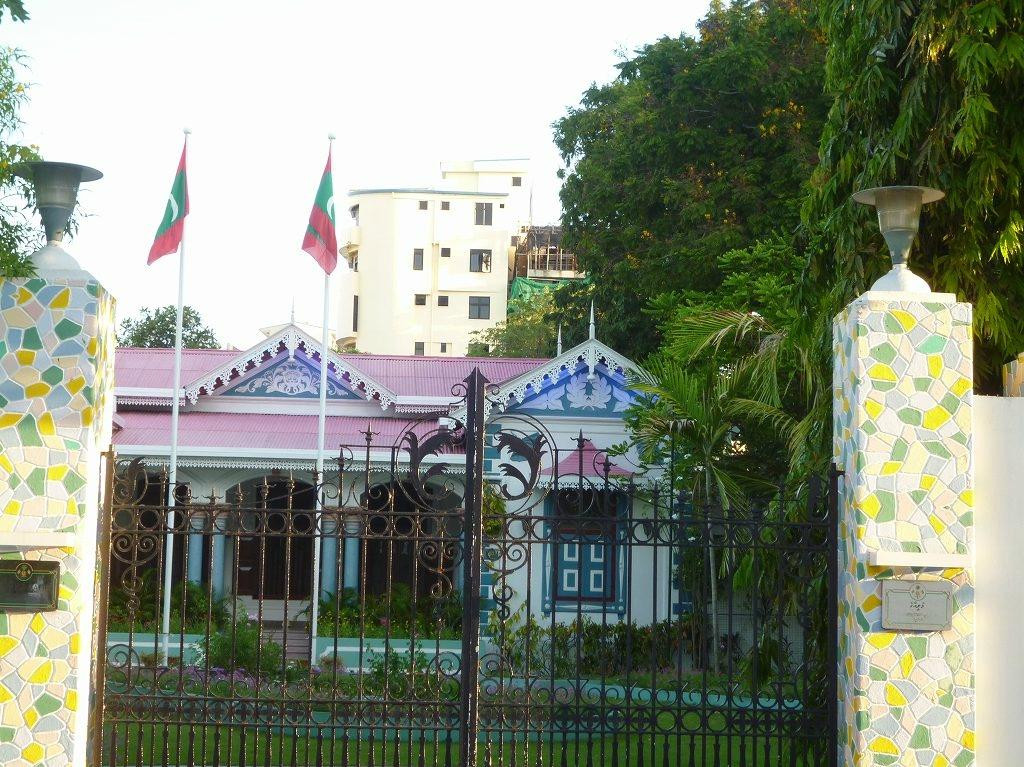 苏丹宫-马累必去景点