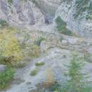 The Crne Vode Waterfall
