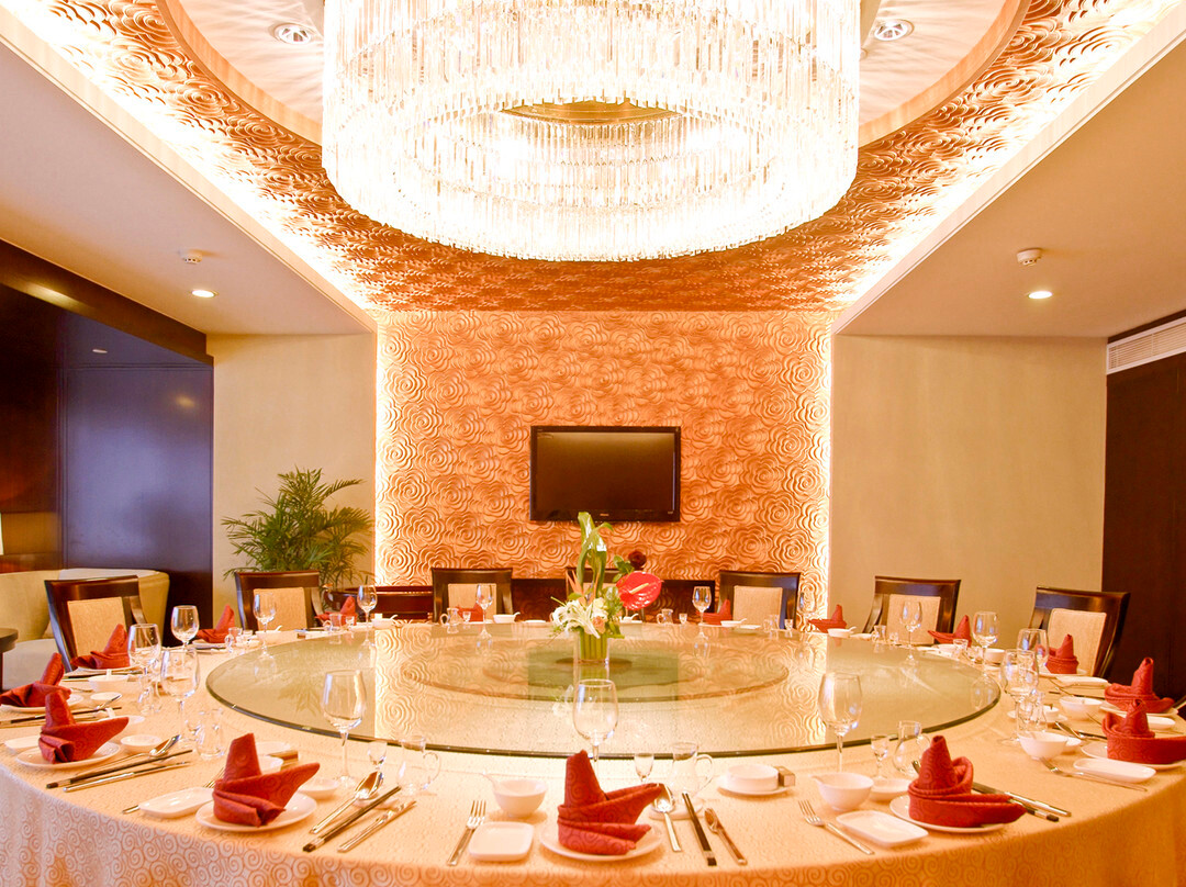 芜湖新百金陵大酒店主图