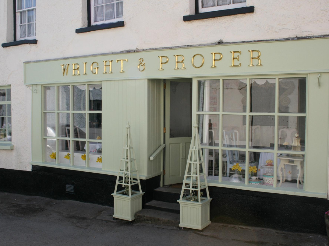 Dolton餐馆和美食-Wright and Proper