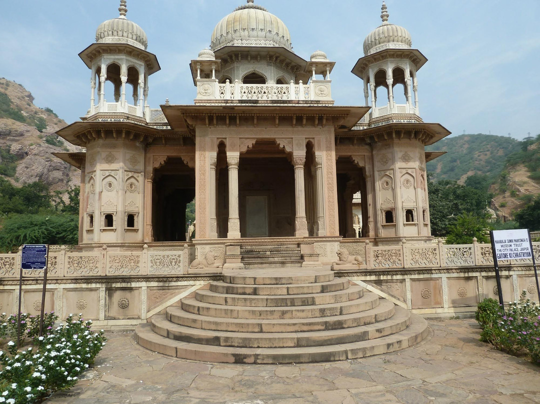 Royal Gaitor Tumbas-斋蒲尔必去景点