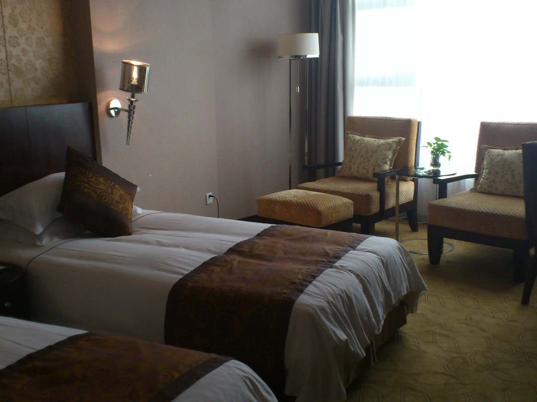 中瀚大酒店主图