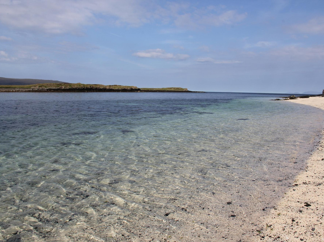 Claigan Coral Beach-斯凯岛必去景点