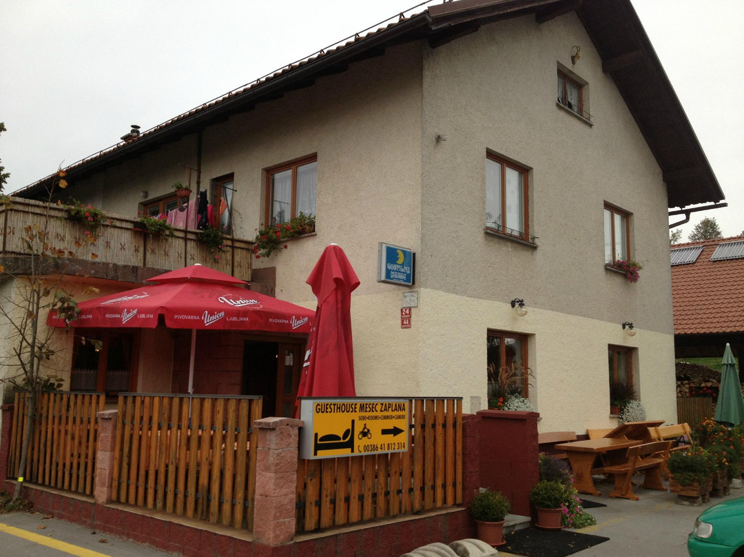 Guesthouse Mesec Zaplana主图