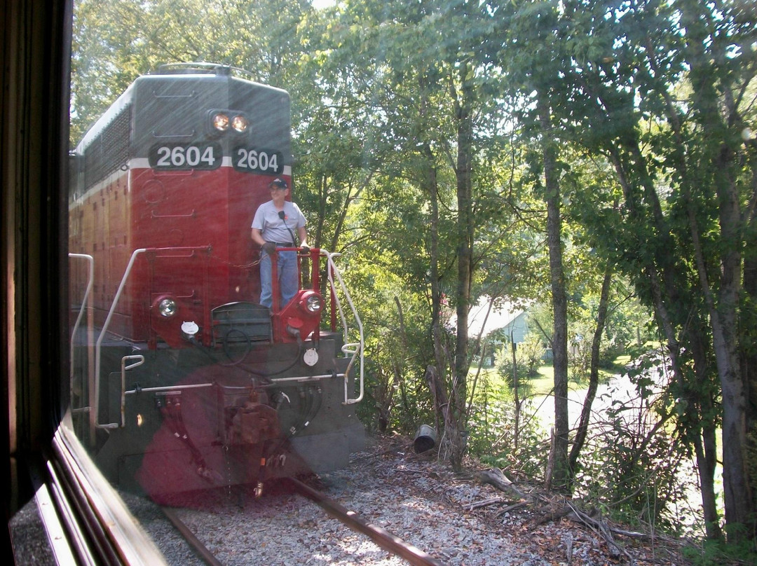 Hiwassee Wildlife Refuge-Birchwood必去景点