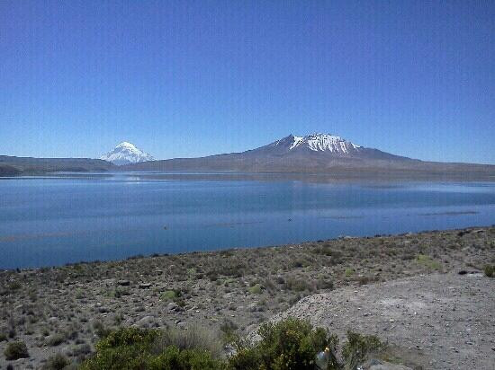 Lago Chungara-Putre必去景点