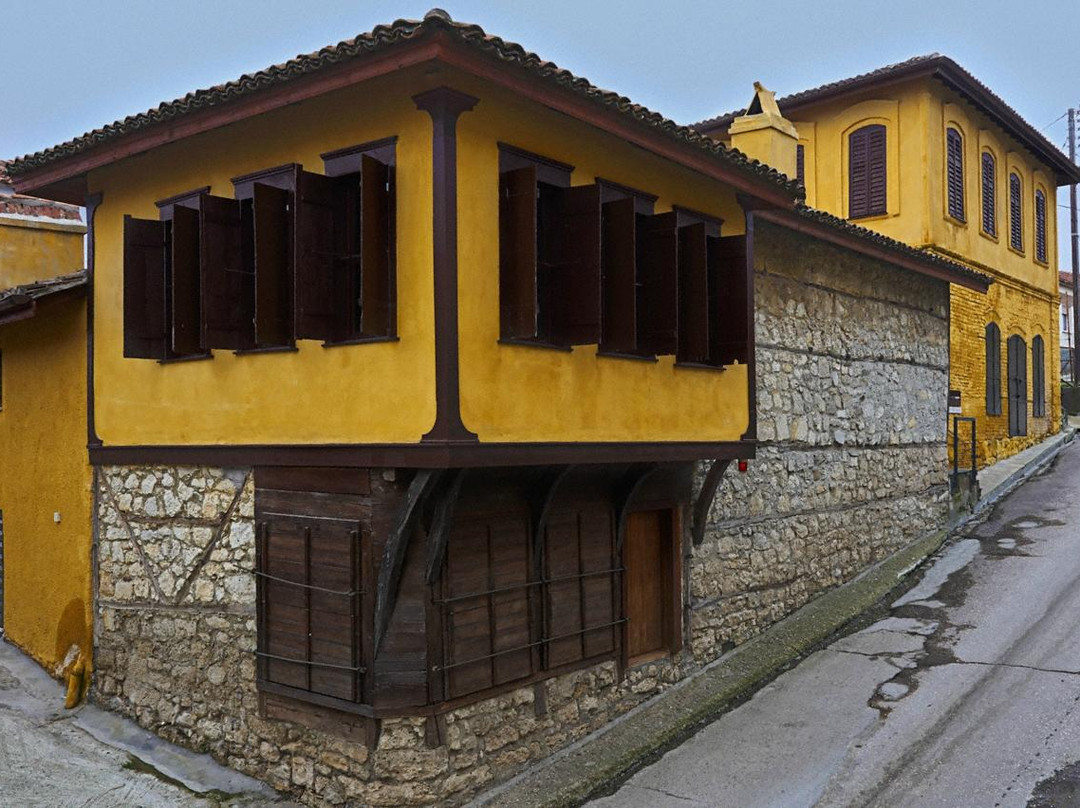 The Silk Museum景点图片