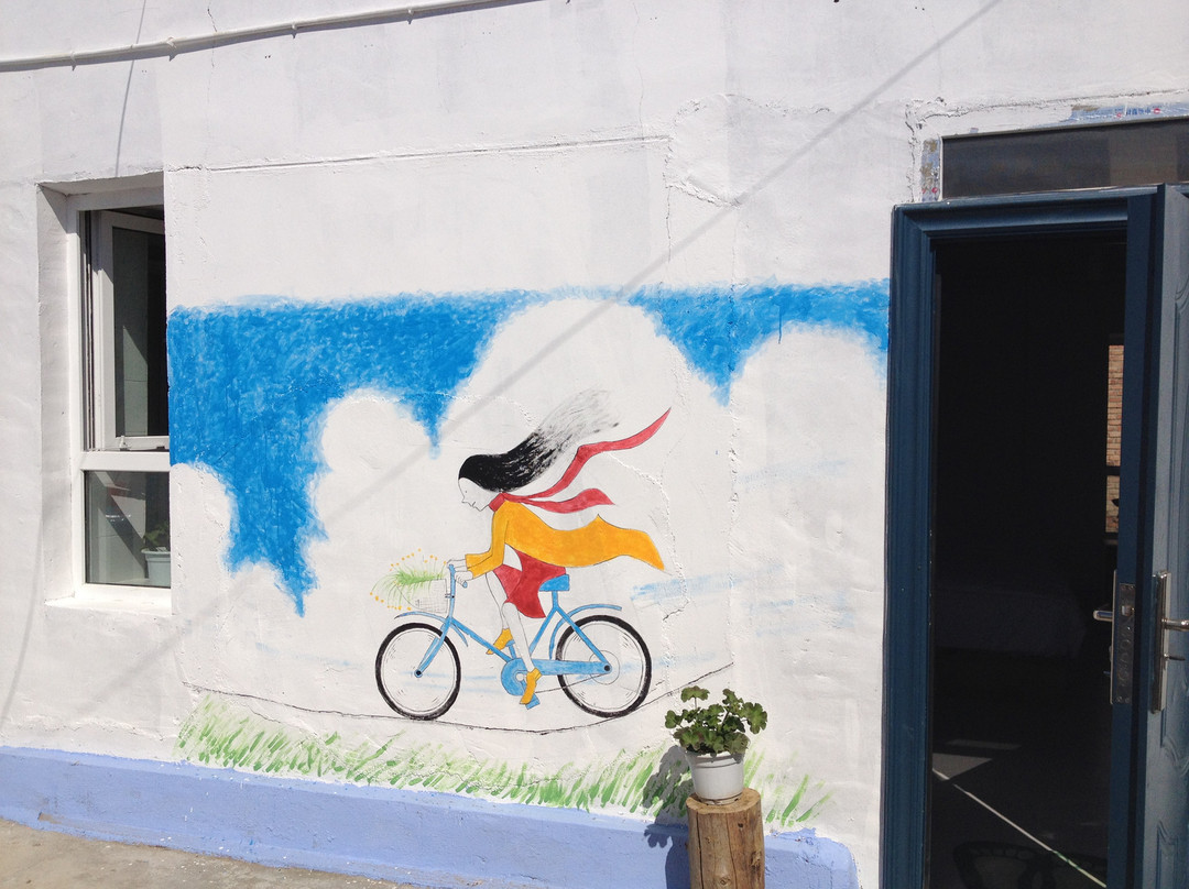 鸽子窝客栈主图