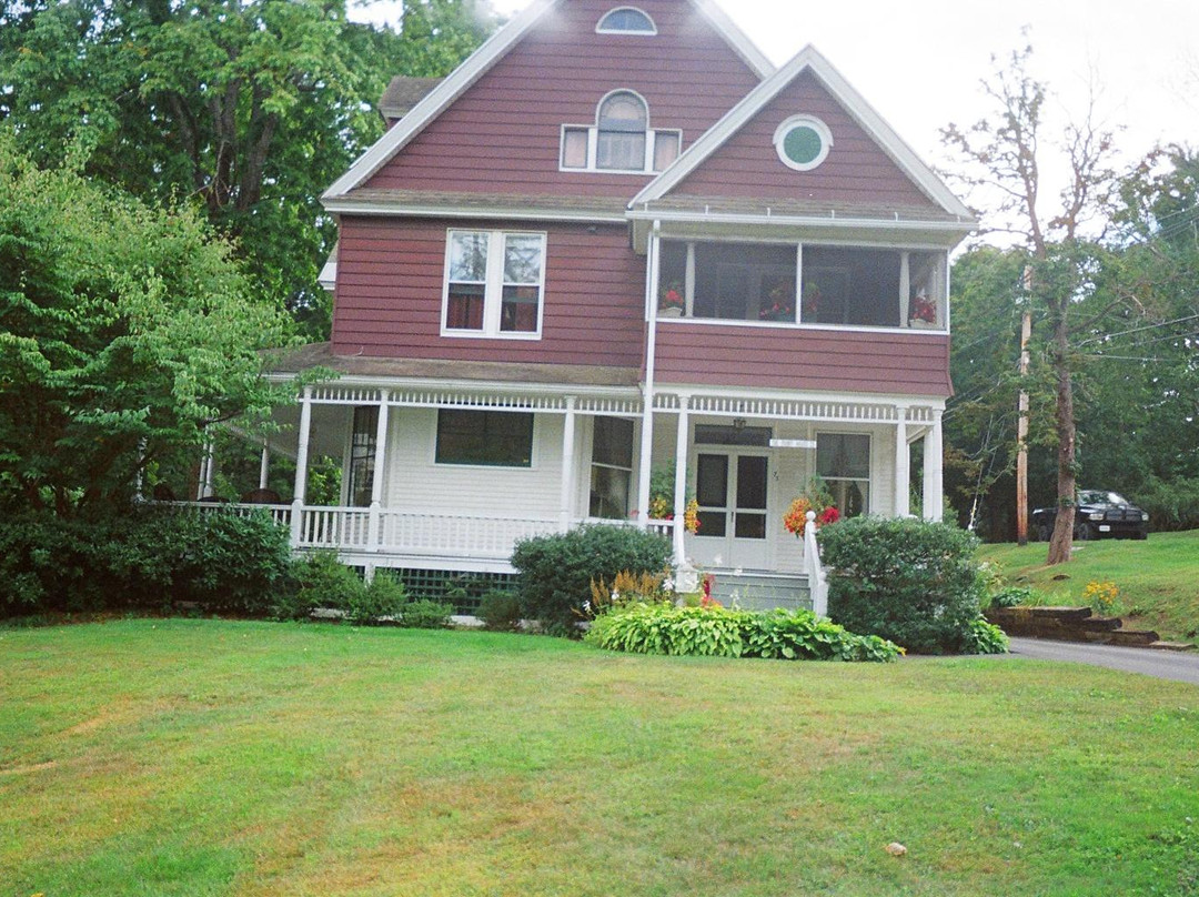 Hillsdale酒店住宿-Parry House Bed and Breakfast