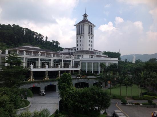 东莞观澜湖度假酒店-客卧