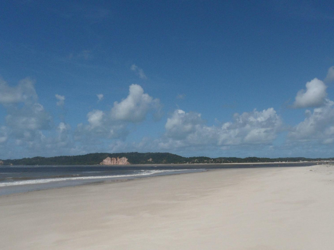Ponta do Curral Beach