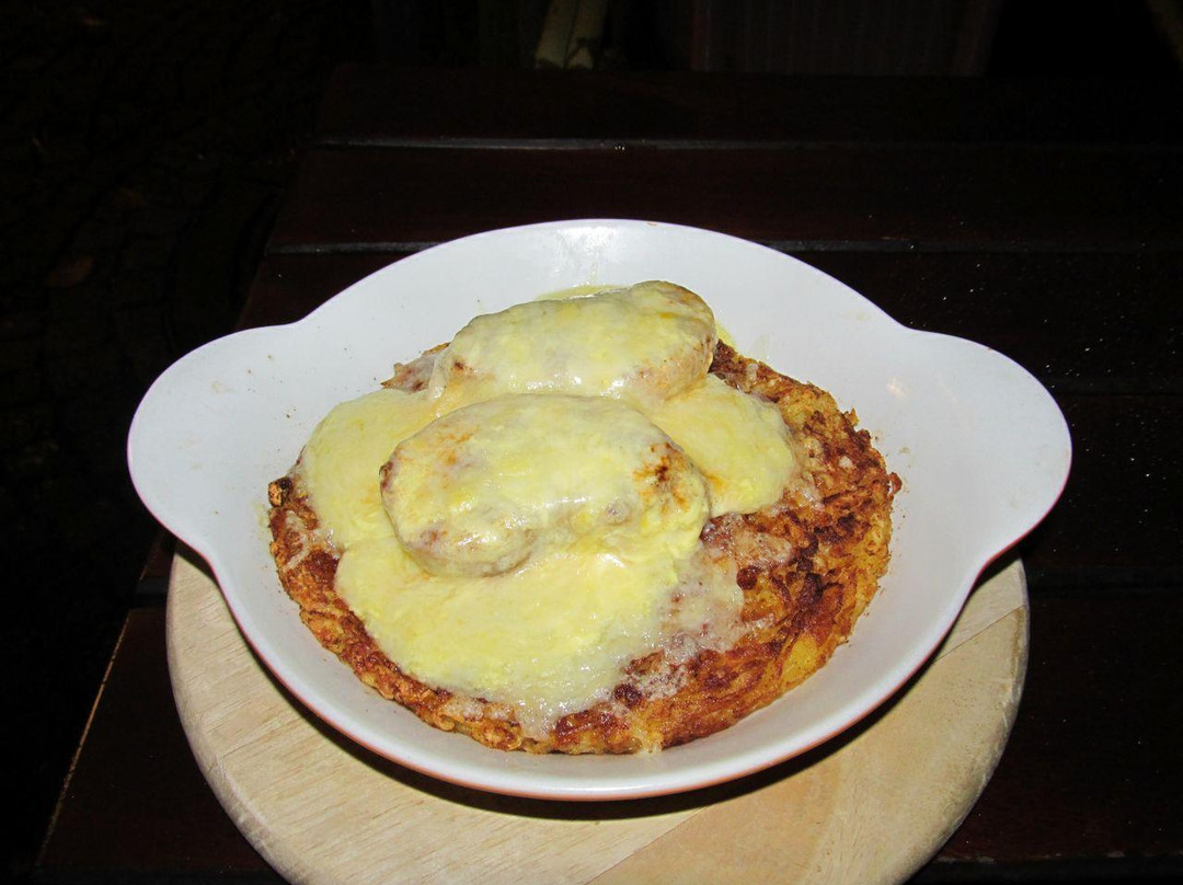 Berghaupten餐馆和美食-Schatull