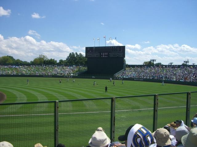 Sutaruhin Stadium-旭川市必去景点