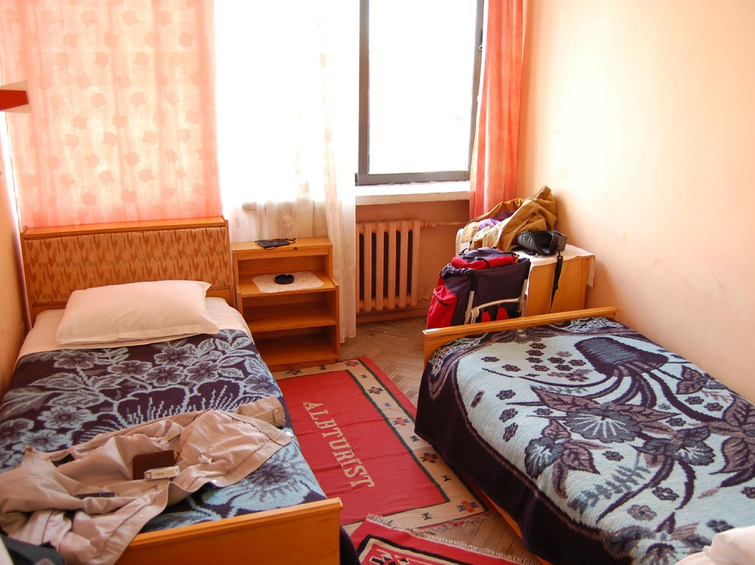 Shkoder酒店住宿-Rozafa Hotel