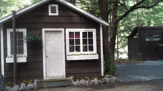 Galice Resort Lodging-客卧