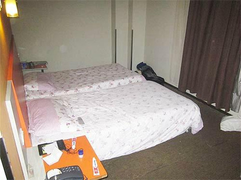 如家商旅酒店-上海火车站南广场店主图