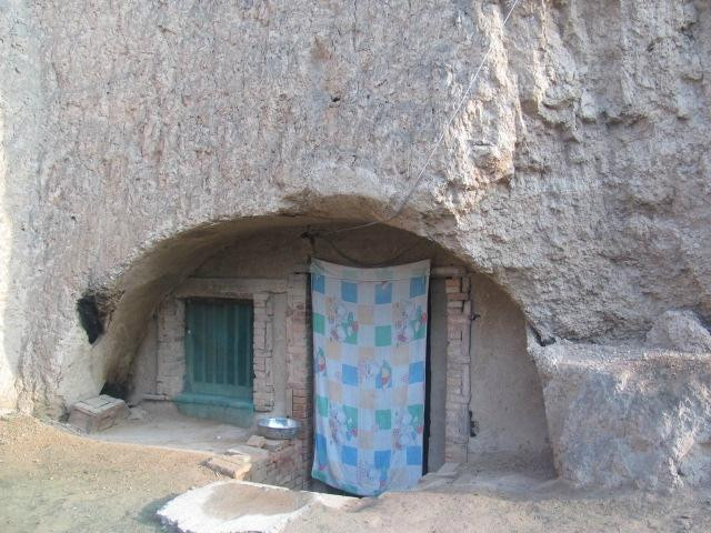 陕西窑洞-西安市必去景点