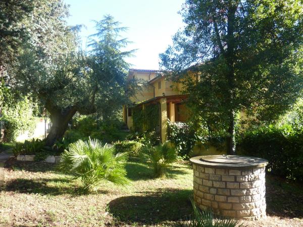 奥奇蜜雅别墅酒店-浴室