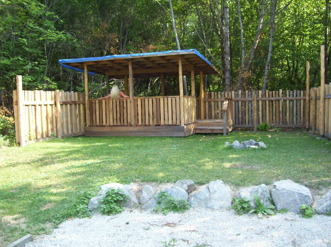 Anderson Creek Campground