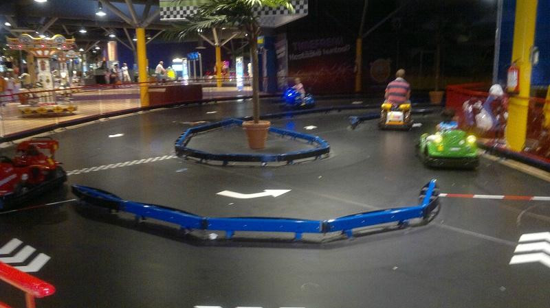 Funpark-Lempaala必去景点