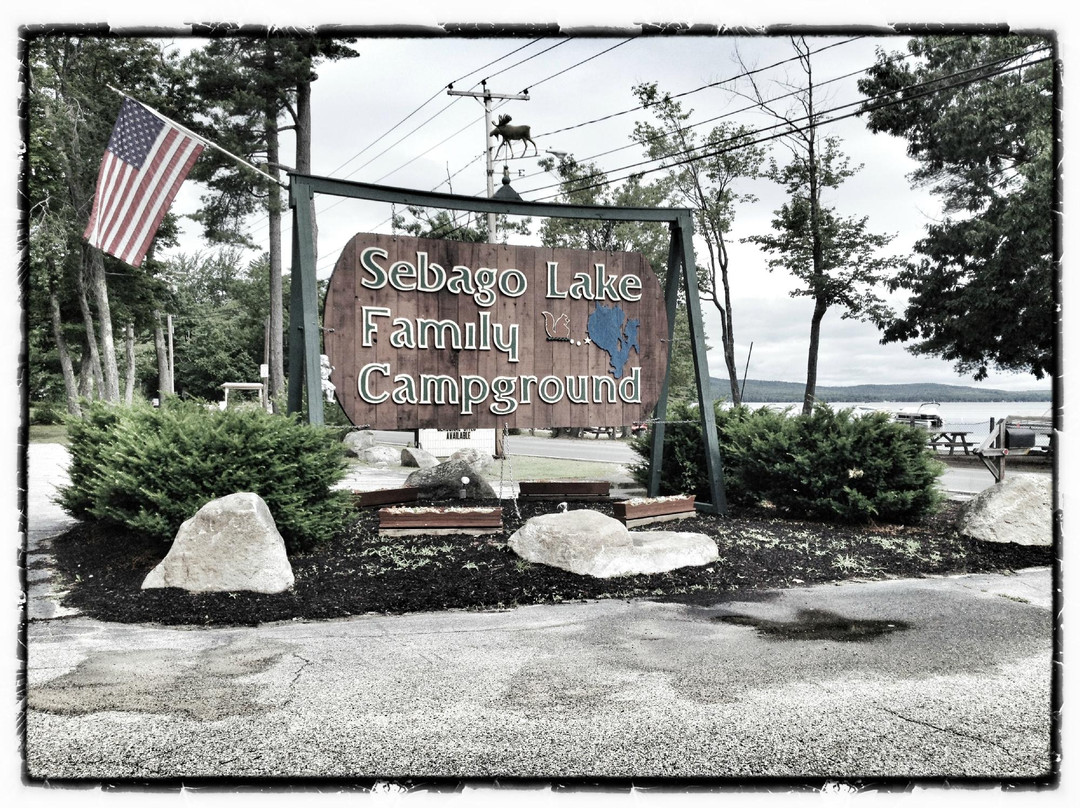 Sebago Lake Family Campground