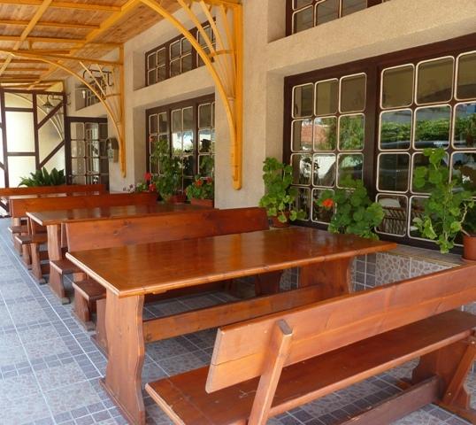 Hotel Chiplakoff-餐饮