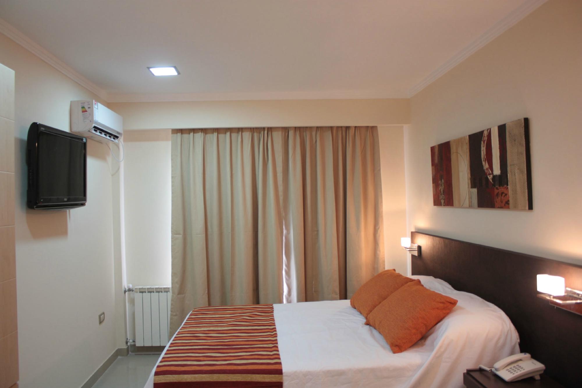 Ágora Apart Hotel-客卧