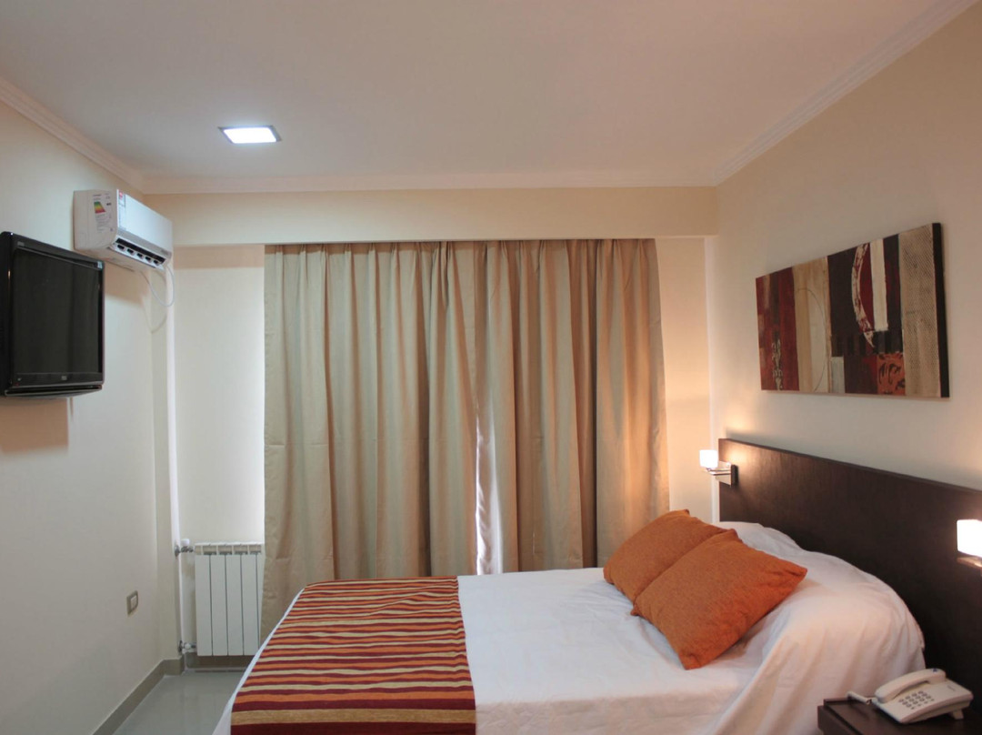 Ágora Apart Hotel主图