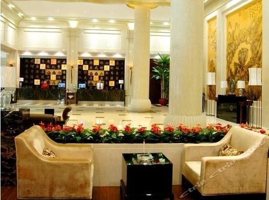 雍和宫大酒店主图