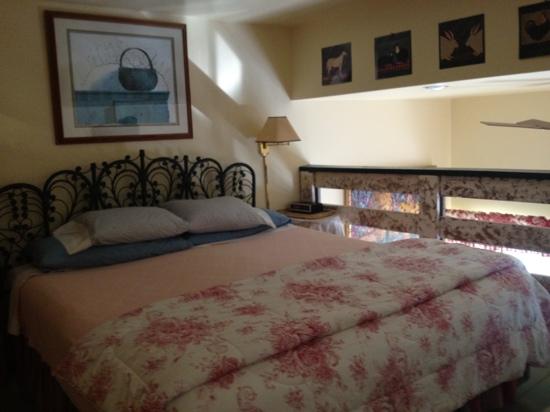 Tullymore Guest House-客卧